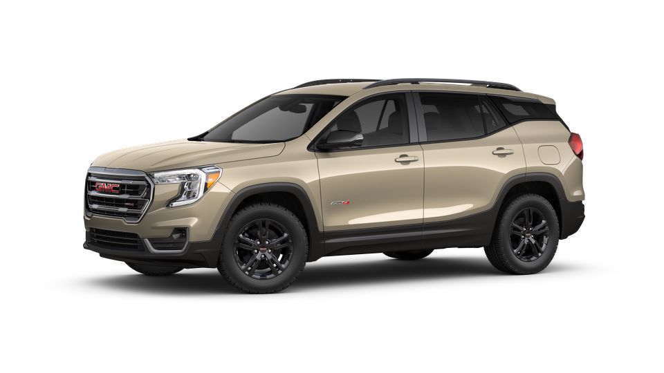 2023 GMC Terrain Vehicle Photo in Akron, OH 44312