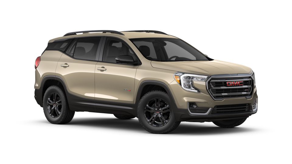 2023 GMC Terrain Vehicle Photo in Akron, OH 44312