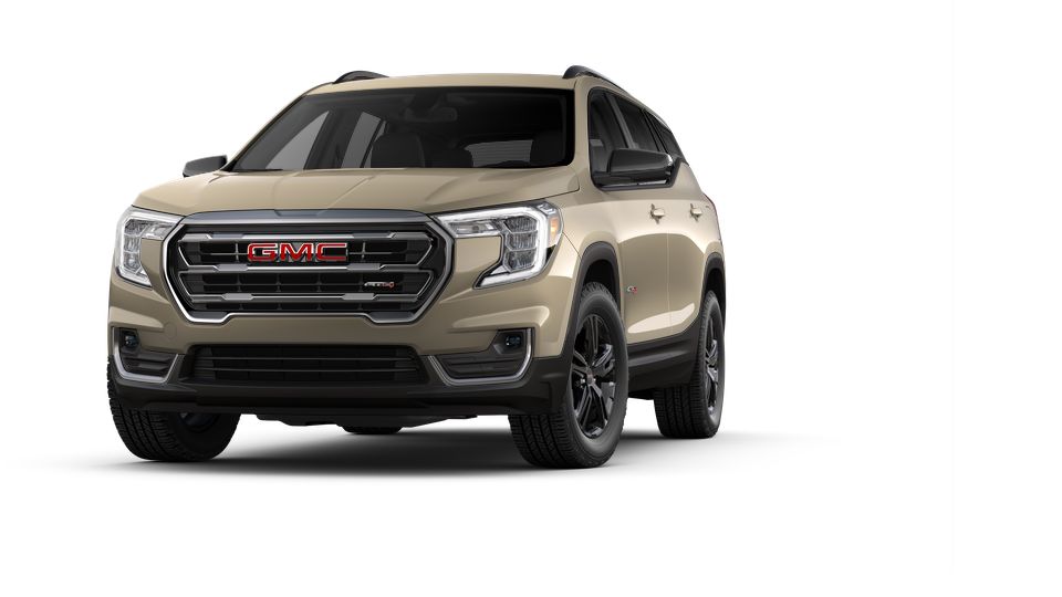 2023 GMC Terrain Vehicle Photo in Akron, OH 44312