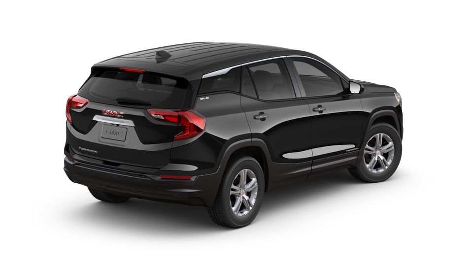 2023 GMC Terrain Vehicle Photo in ROCHESTER HILLS, MI 48307-2741