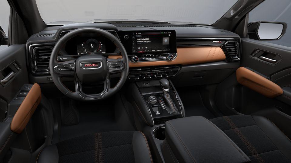 2023 GMC Canyon Vehicle Photo in Denton, TX 76205
