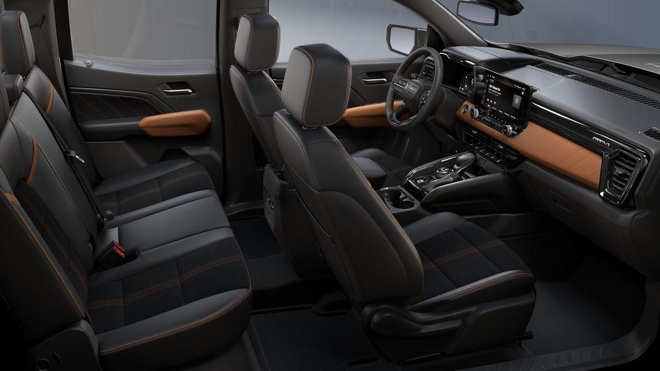2023 GMC Canyon Vehicle Photo in Denton, TX 76205