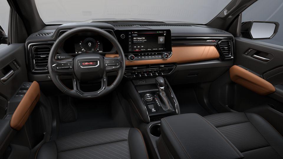 2023 GMC Canyon Vehicle Photo in DENTON, TX 76210-9321