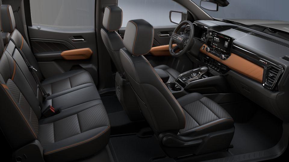 2023 GMC Canyon Vehicle Photo in DENTON, TX 76210-9321