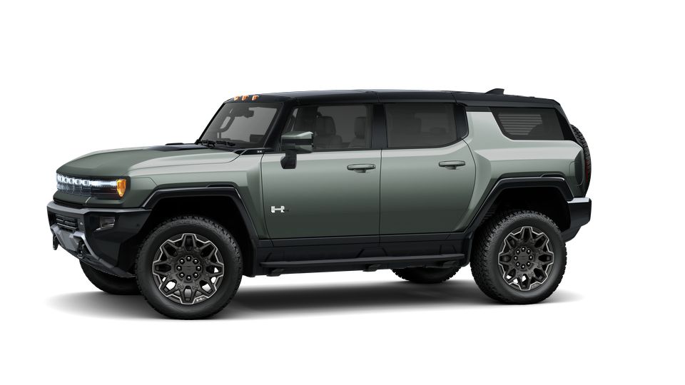 2024 GMC HUMMER EV SUV Vehicle Photo in Livermore, CA 94551