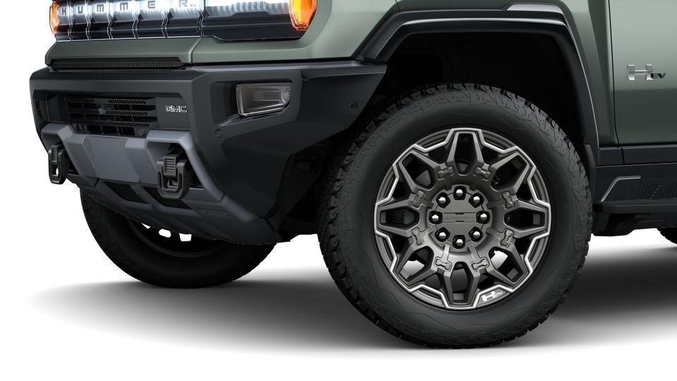 2024 GMC HUMMER EV SUV Vehicle Photo in Livermore, CA 94551