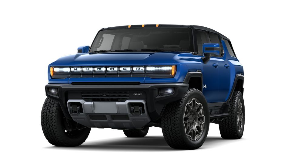2024 GMC HUMMER EV SUV Vehicle Photo in LEOMINSTER, MA 01453-2952