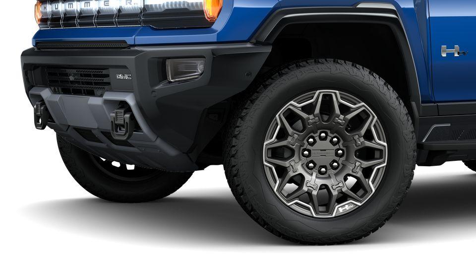 2024 GMC HUMMER EV SUV Vehicle Photo in LEOMINSTER, MA 01453-2952