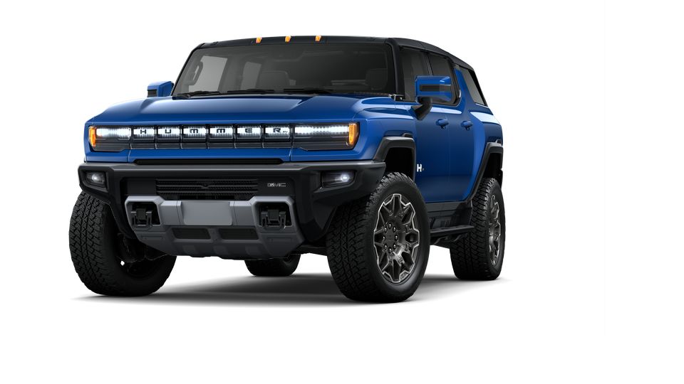 2024 GMC HUMMER EV SUV Vehicle Photo in LEOMINSTER, MA 01453-2952