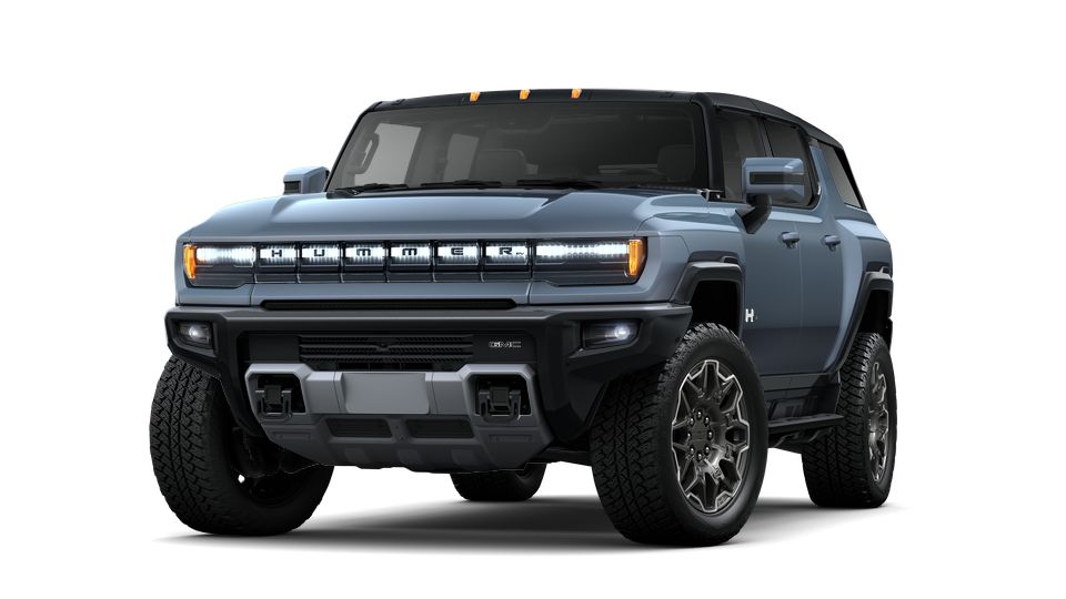 2024 GMC HUMMER EV SUV Vehicle Photo in Denton, TX 76205