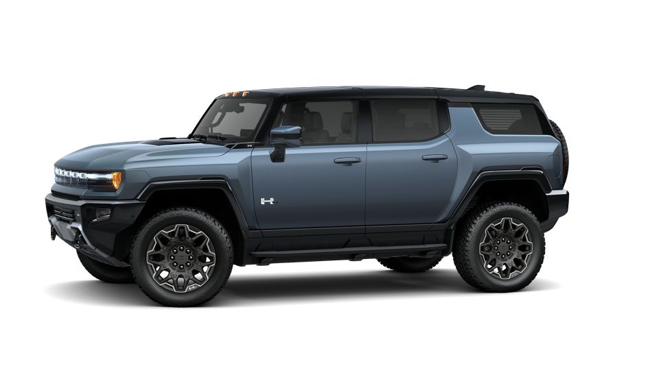 2024 GMC HUMMER EV SUV Vehicle Photo in Denton, TX 76205
