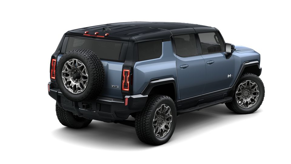 2024 GMC HUMMER EV SUV Vehicle Photo in Denton, TX 76205