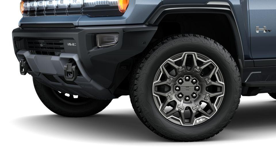 2024 GMC HUMMER EV SUV Vehicle Photo in Denton, TX 76205