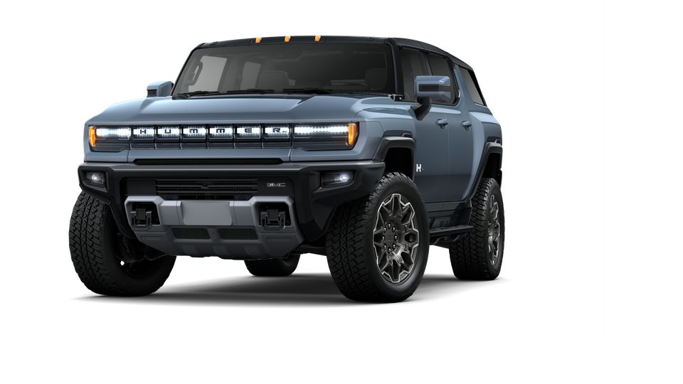 2024 GMC HUMMER EV SUV Vehicle Photo in Denton, TX 76205