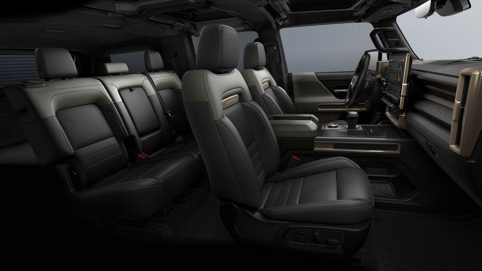 2024 GMC HUMMER EV SUV Vehicle Photo in LEOMINSTER, MA 01453-2952
