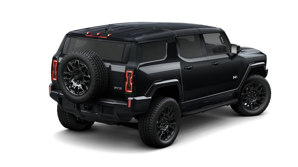 2024 GMC HUMMER EV SUV Vehicle Photo in STOCKTON, CA 95212-2838