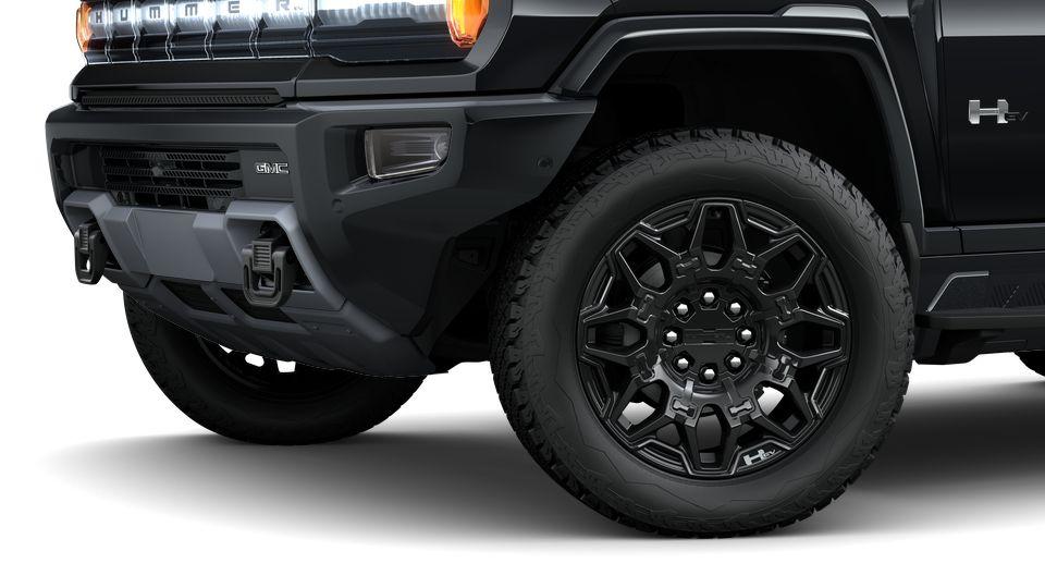 2024 GMC HUMMER EV SUV Vehicle Photo in STOCKTON, CA 95212-2838