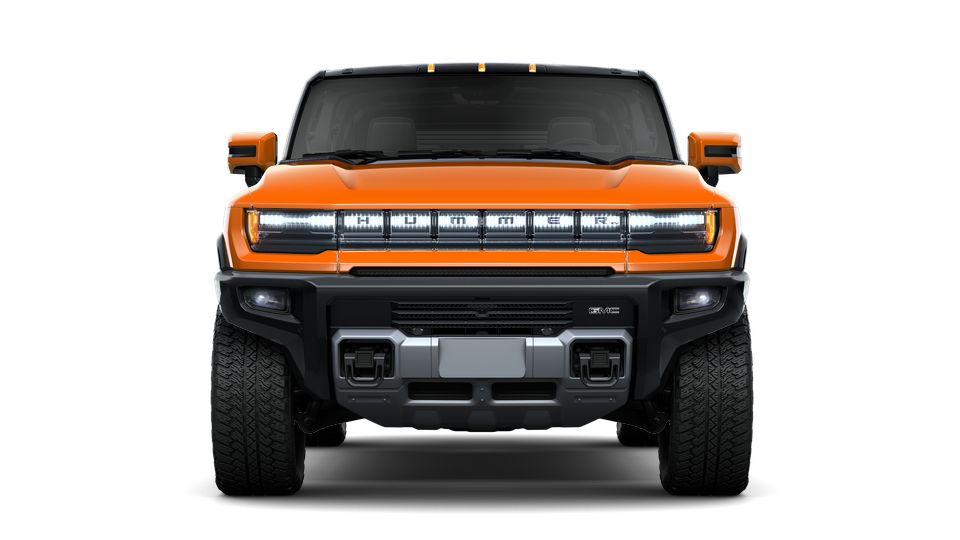 2024 GMC HUMMER EV SUV Vehicle Photo in HEALDSBURG, CA 95448-3401