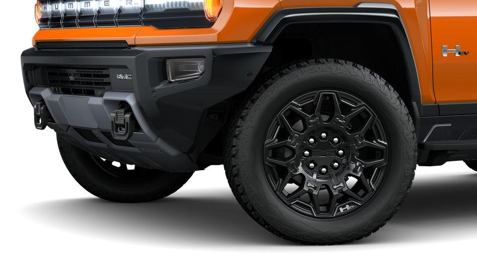 2024 GMC HUMMER EV SUV Vehicle Photo in HEALDSBURG, CA 95448-3401