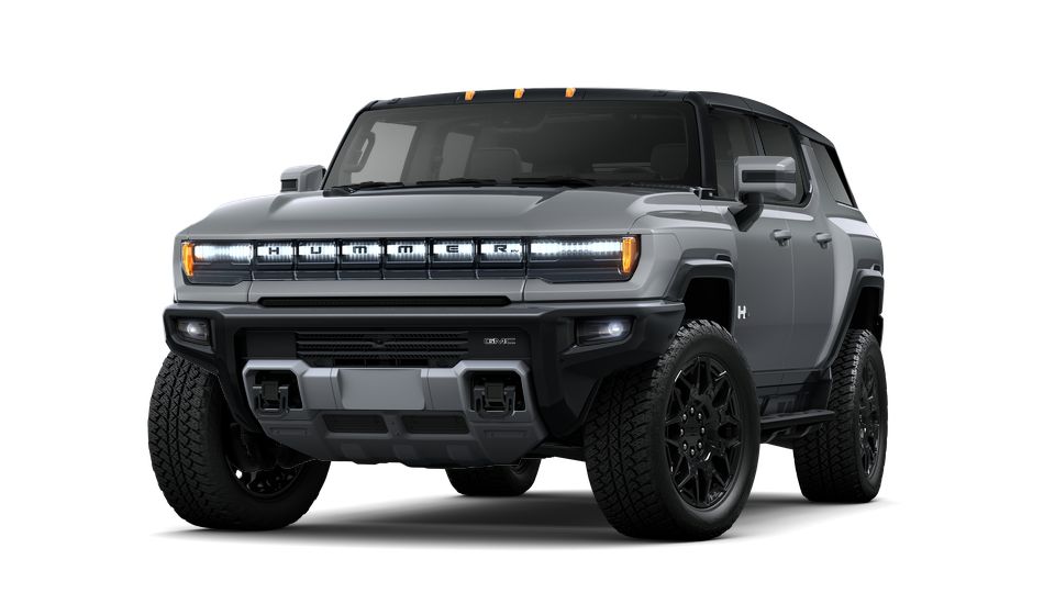 2024 GMC HUMMER EV SUV Vehicle Photo in AURORA, CO 80012-4011