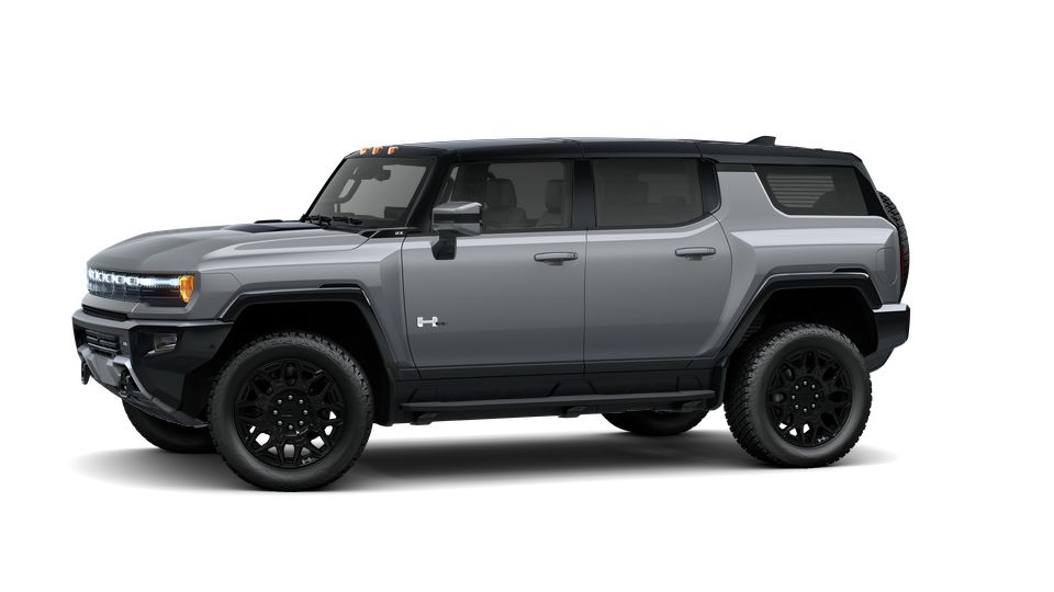 2024 GMC HUMMER EV SUV Vehicle Photo in AURORA, CO 80012-4011