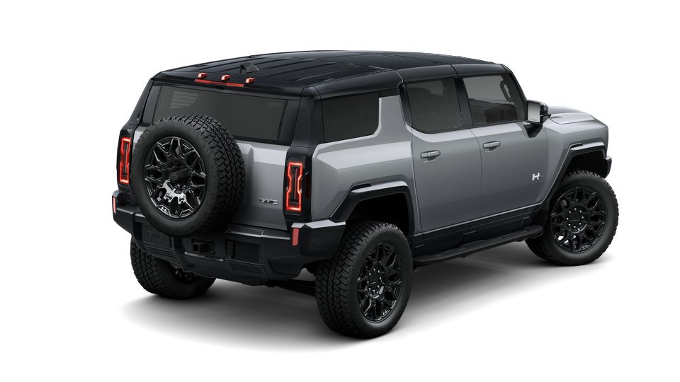 2024 GMC HUMMER EV SUV Vehicle Photo in AURORA, CO 80012-4011