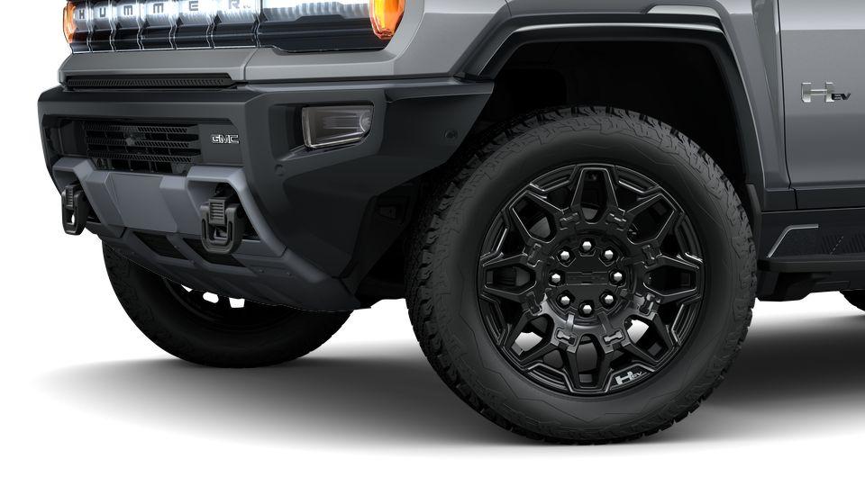 2024 GMC HUMMER EV SUV Vehicle Photo in AURORA, CO 80012-4011