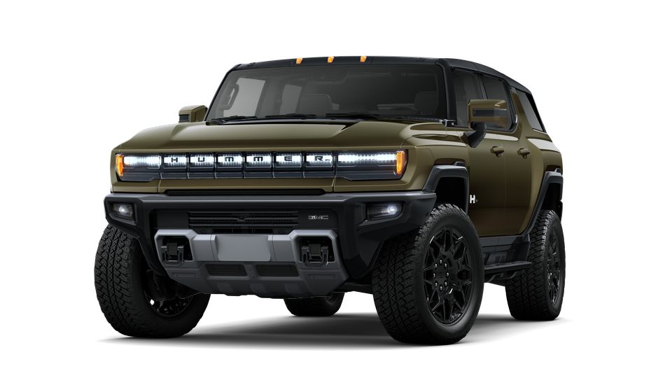 2024 GMC HUMMER EV SUV Vehicle Photo in AURORA, CO 80012-4011