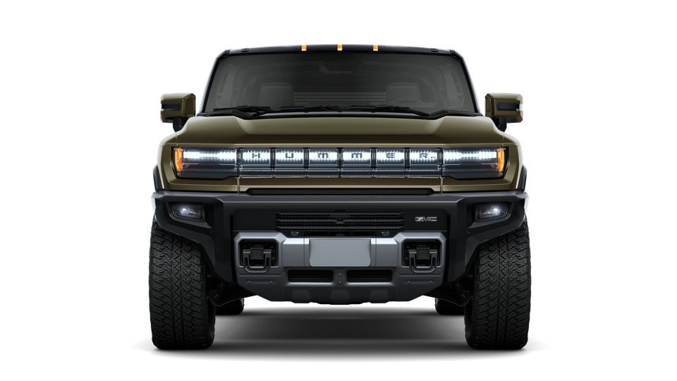 2024 GMC HUMMER EV SUV Vehicle Photo in AURORA, CO 80012-4011