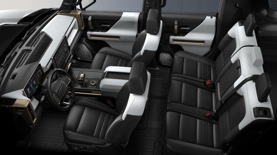 2024 GMC HUMMER EV SUV Vehicle Photo in HEALDSBURG, CA 95448-3401