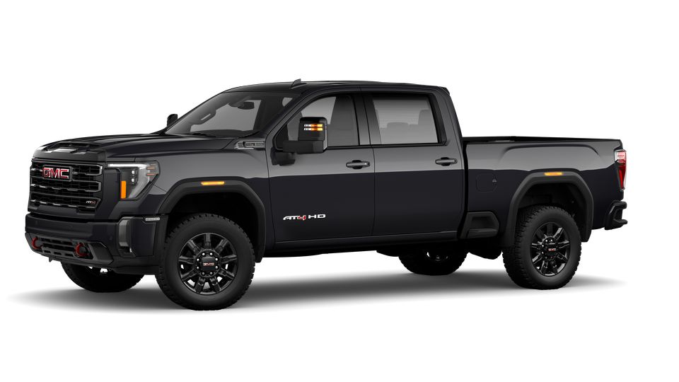 2024 GMC Sierra 2500 HD Vehicle Photo in SCHOFIELD, WI 54476-1020