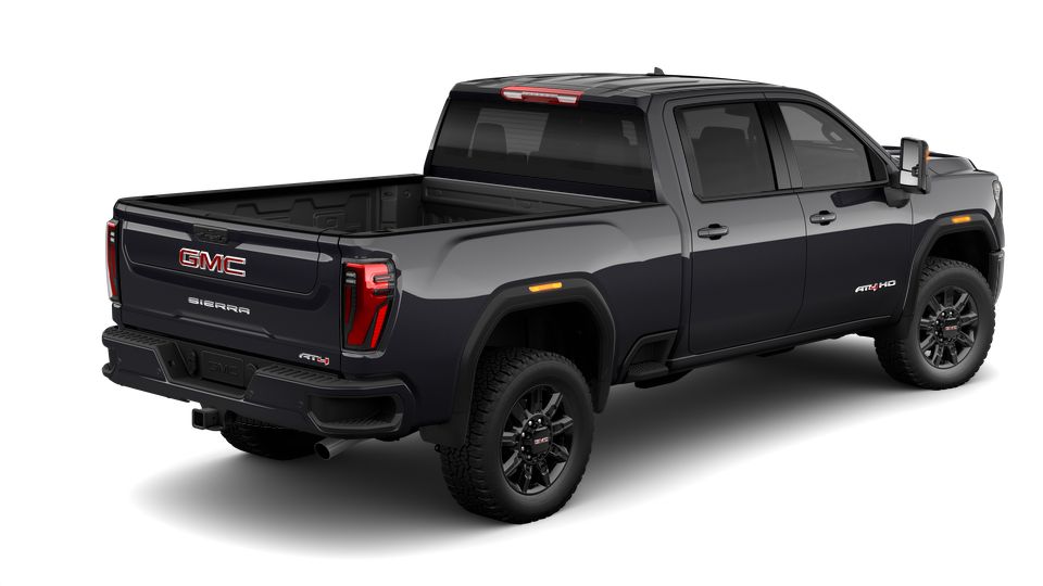 2024 GMC Sierra 2500 HD Vehicle Photo in SCHOFIELD, WI 54476-1020