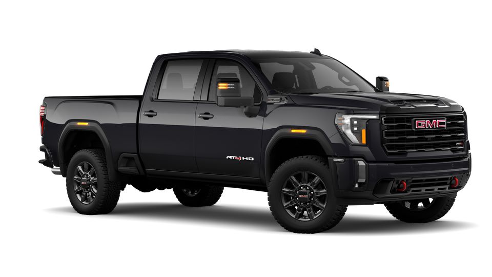 2024 GMC Sierra 2500 HD Vehicle Photo in SCHOFIELD, WI 54476-1020