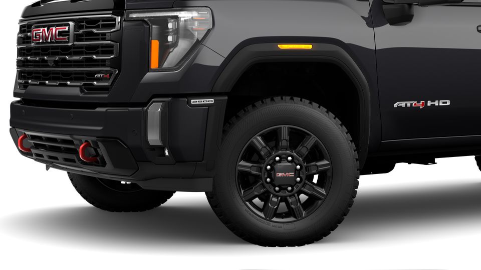 2024 GMC Sierra 2500 HD Vehicle Photo in SCHOFIELD, WI 54476-1020