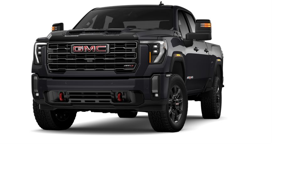 2024 GMC Sierra 2500 HD Vehicle Photo in SCHOFIELD, WI 54476-1020