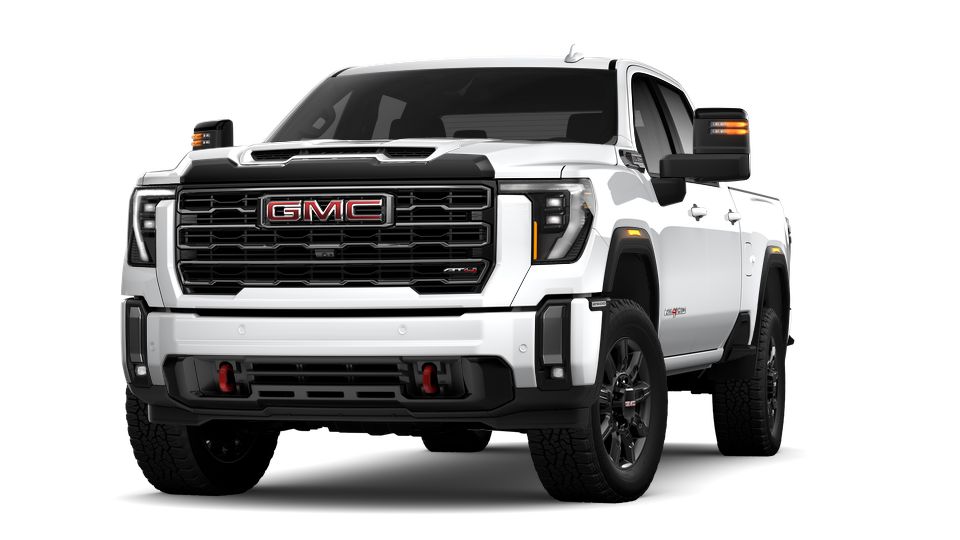 2024 GMC Sierra 2500 HD Vehicle Photo in DENTON, TX 76210-9321