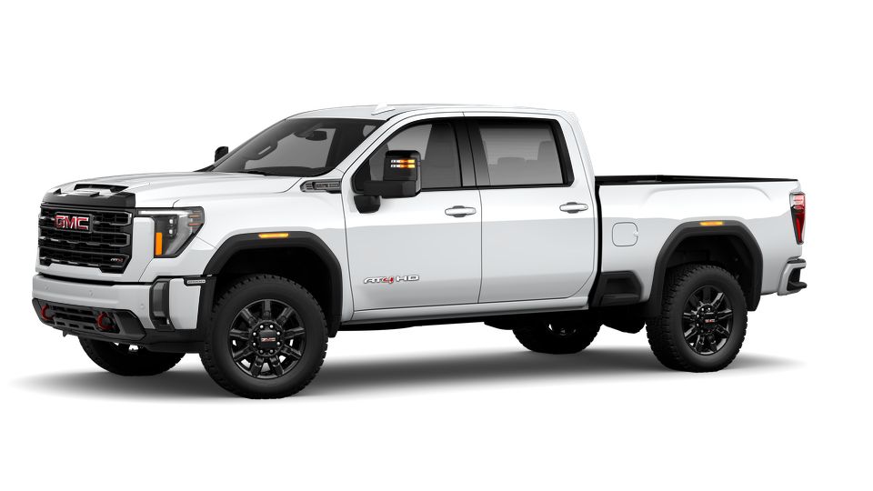 2024 GMC Sierra 2500 HD Vehicle Photo in DENTON, TX 76210-9321