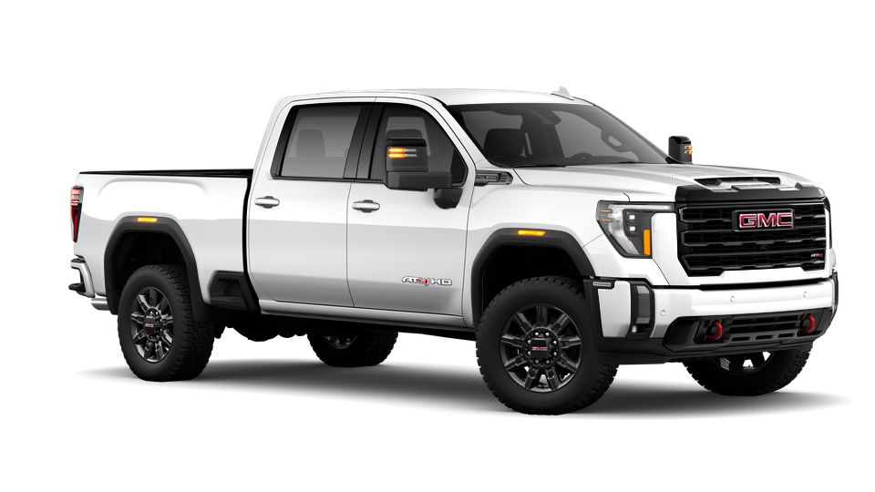 2024 GMC Sierra 2500 HD Vehicle Photo in DENTON, TX 76210-9321