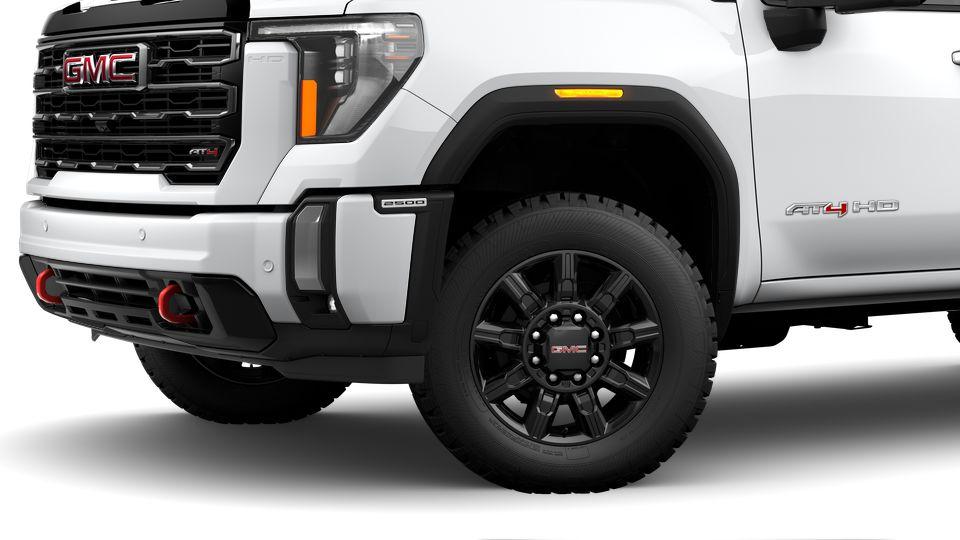 2024 GMC Sierra 2500 HD Vehicle Photo in DENTON, TX 76210-9321