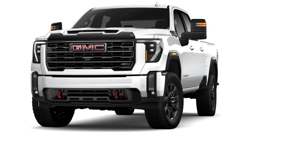 2024 GMC Sierra 2500 HD Vehicle Photo in DENTON, TX 76210-9321