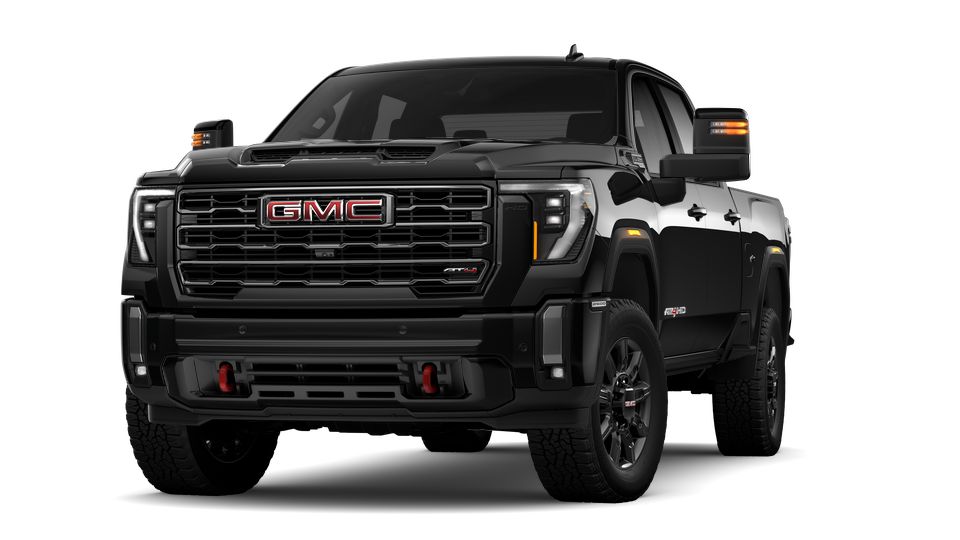 2024 GMC Sierra 2500 HD Vehicle Photo in DENTON, TX 76210-9321