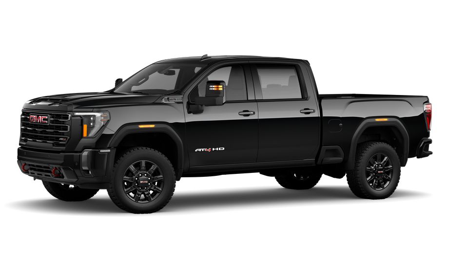 2024 GMC Sierra 2500 HD Vehicle Photo in DENTON, TX 76210-9321