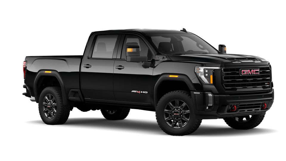 2024 GMC Sierra 2500 HD Vehicle Photo in DENTON, TX 76210-9321