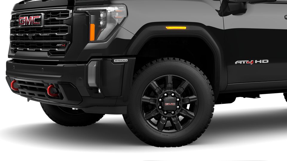 2024 GMC Sierra 2500 HD Vehicle Photo in DENTON, TX 76210-9321