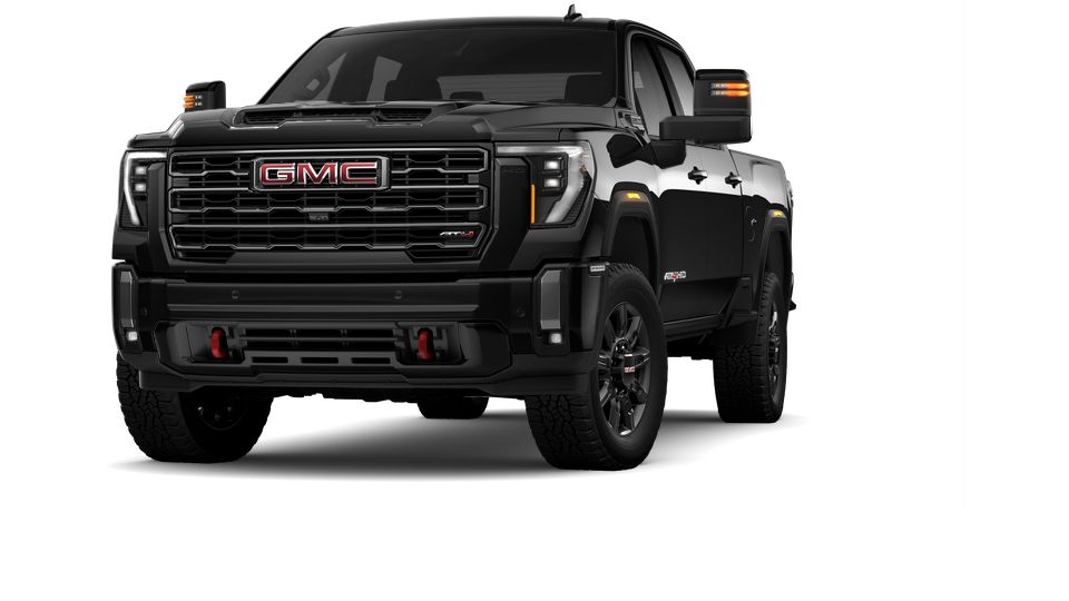 2024 GMC Sierra 2500 HD Vehicle Photo in DENTON, TX 76210-9321