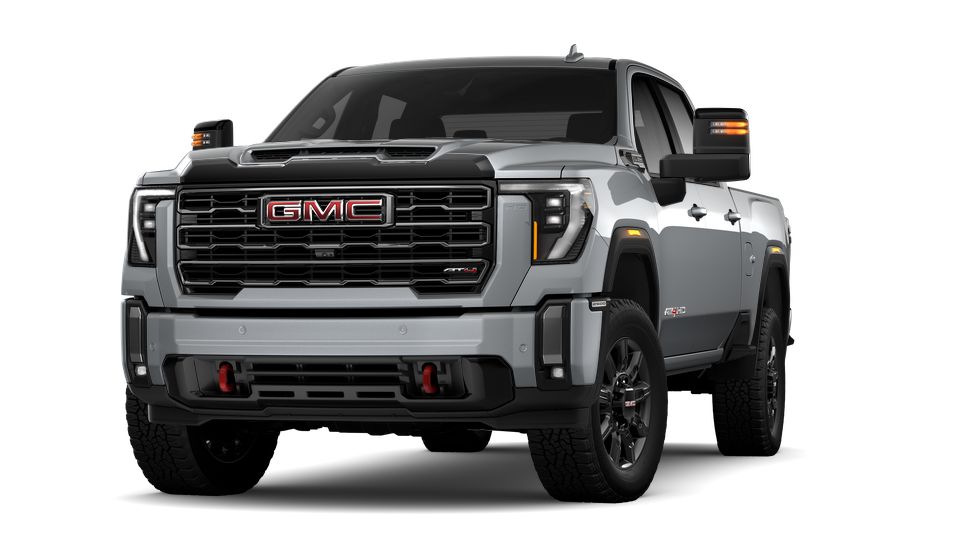 2024 GMC Sierra 2500 HD Vehicle Photo in HEALDSBURG, CA 95448-3401
