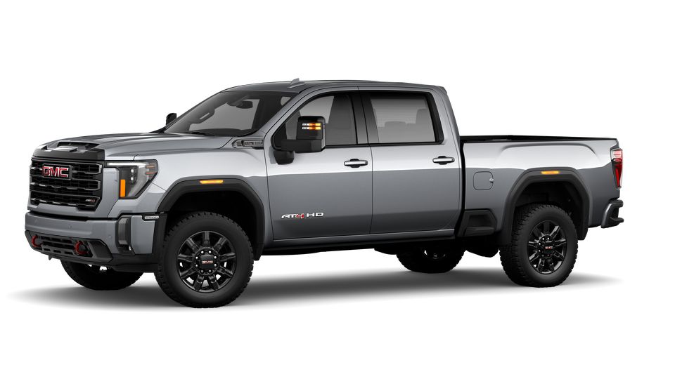 2024 GMC Sierra 2500 HD Vehicle Photo in HEALDSBURG, CA 95448-3401