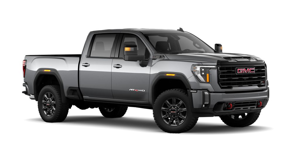 2024 GMC Sierra 2500 HD Vehicle Photo in HEALDSBURG, CA 95448-3401