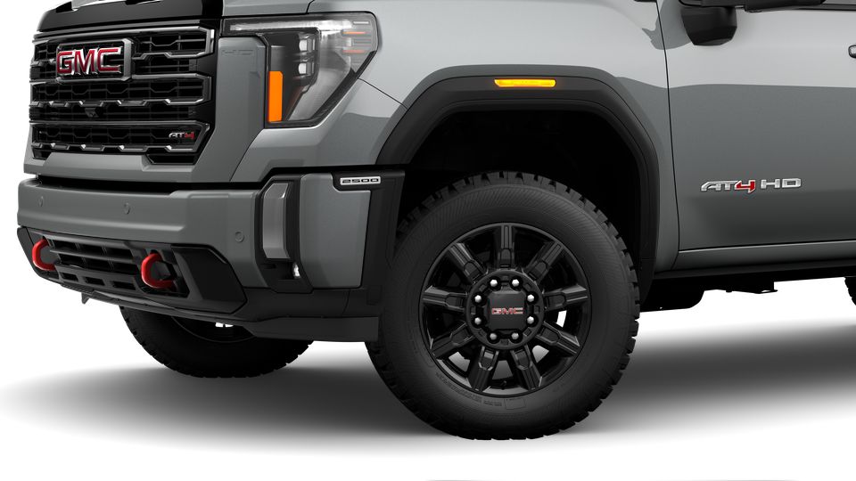 2024 GMC Sierra 2500 HD Vehicle Photo in HEALDSBURG, CA 95448-3401