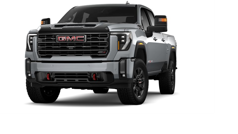 2024 GMC Sierra 2500 HD Vehicle Photo in HEALDSBURG, CA 95448-3401